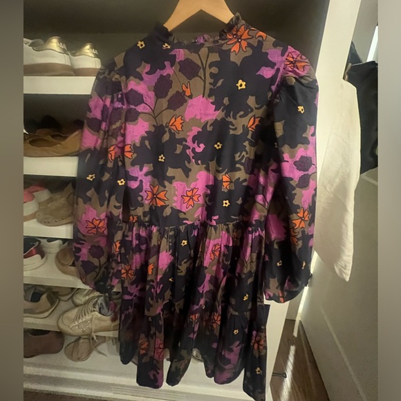 Oliphant dress M Suzani in excellent  condition ( NWOT) - Picture 5 of 5